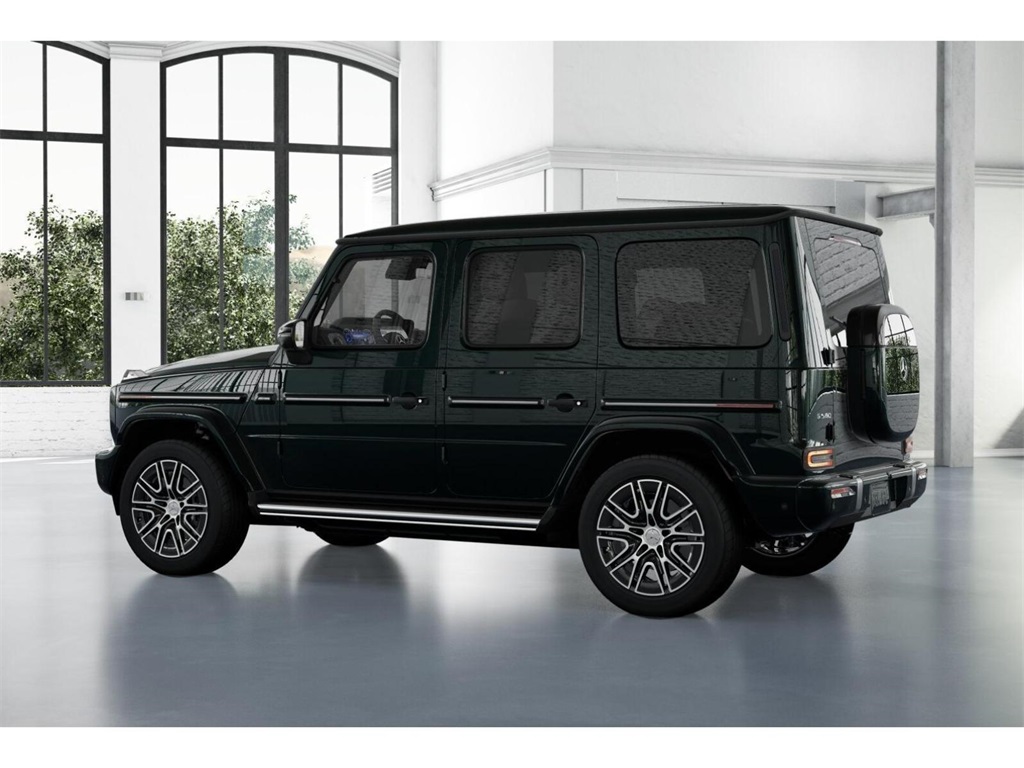 2025 Mercedes Benz G photo 30