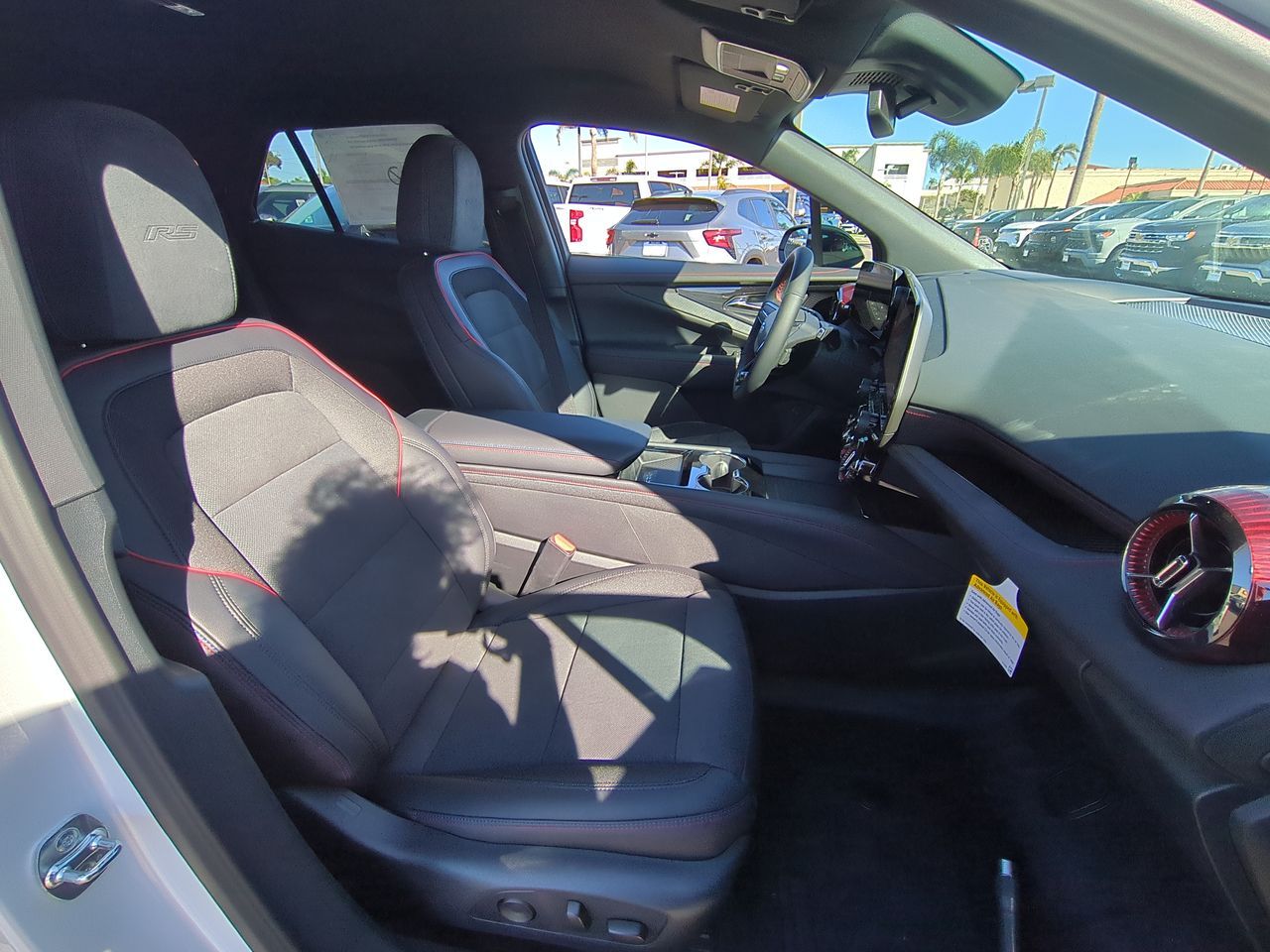 2025 Chevrolet Blazer EV RS photo 25