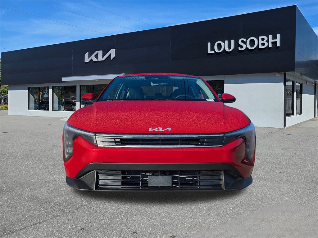 2025 Kia K4 LXS photo 5