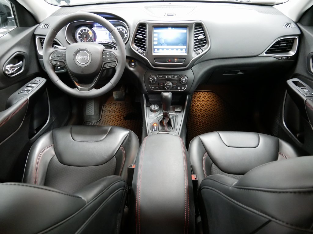 2022 Jeep Cherokee Trailhawk photo 18