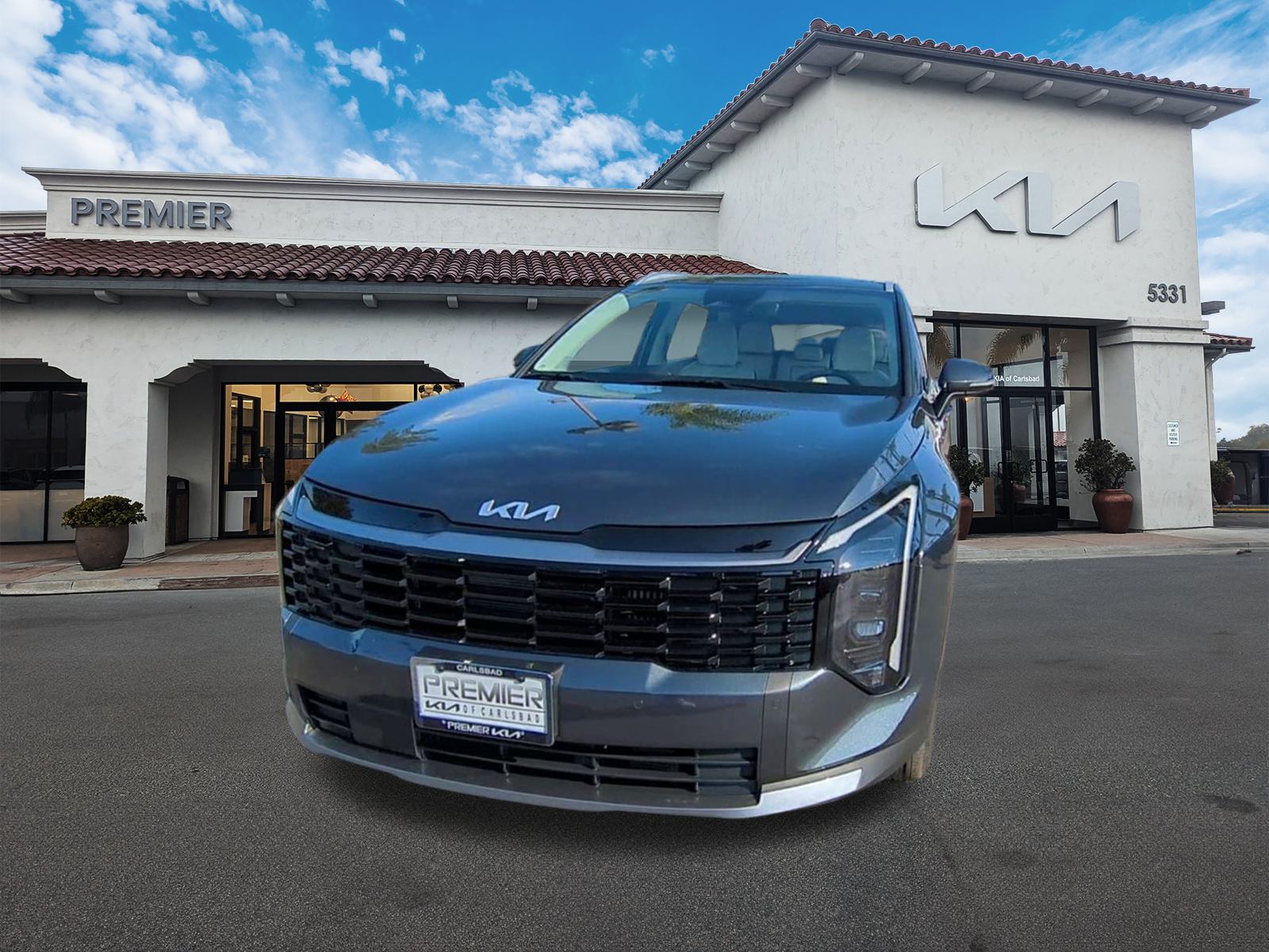 2026 Kia Sportage Hybrid EX photo 3