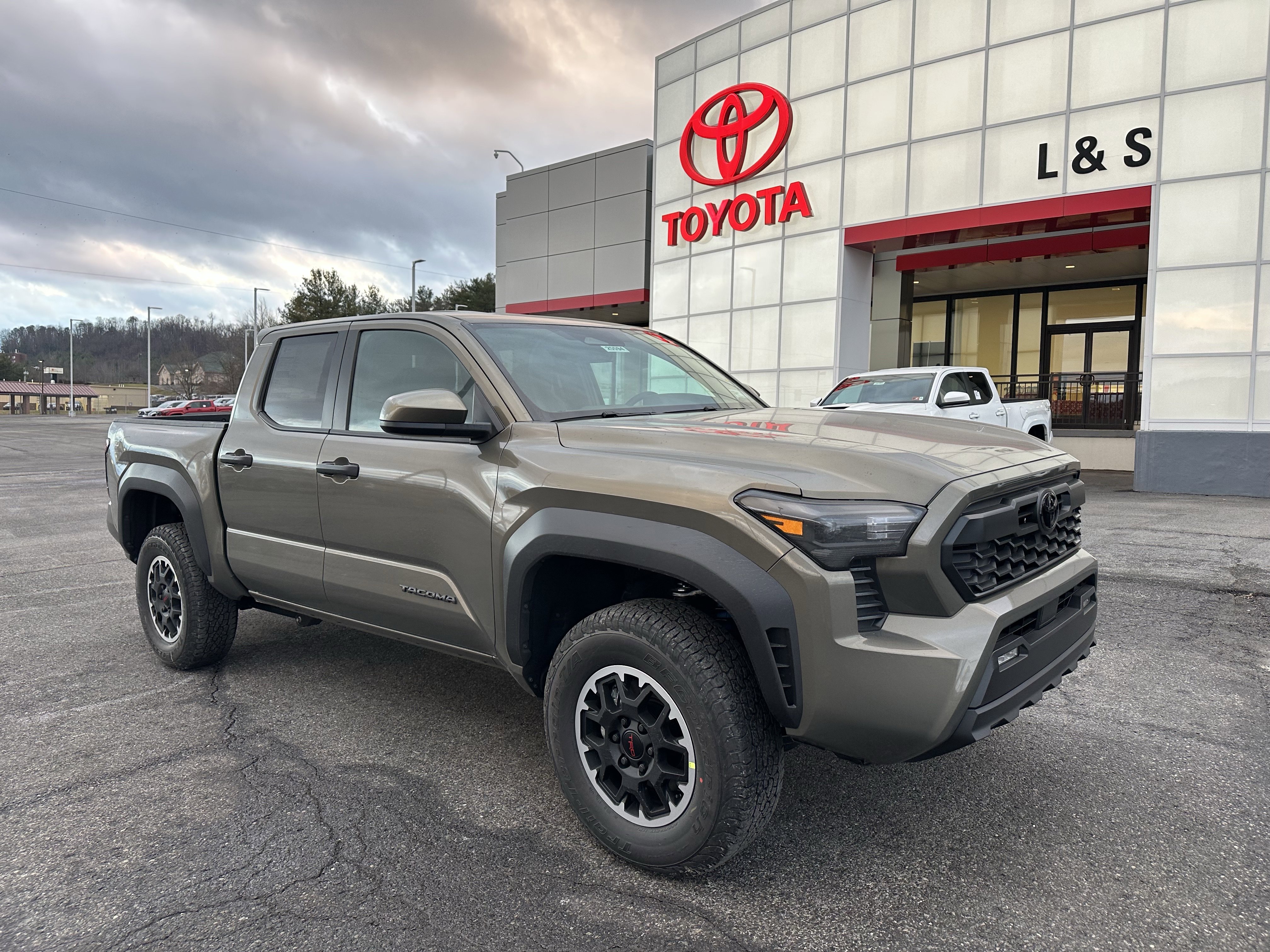 2026 Toyota Tacoma TRD Off Road's photo