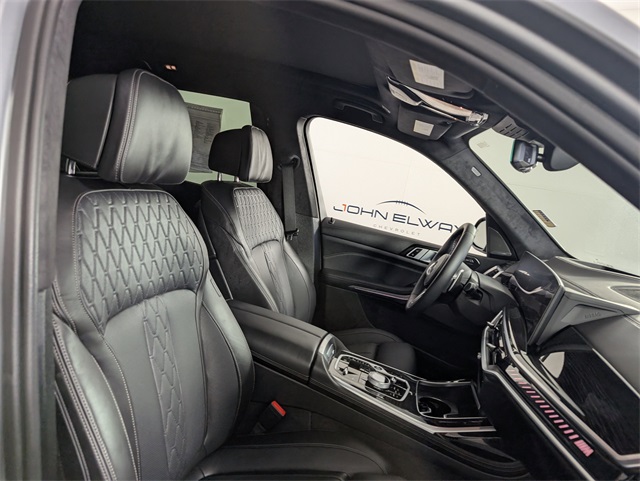 2025 Bmw X7 M60i photo 21