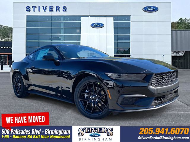 2026 Ford Mustang EcoBoost's photo