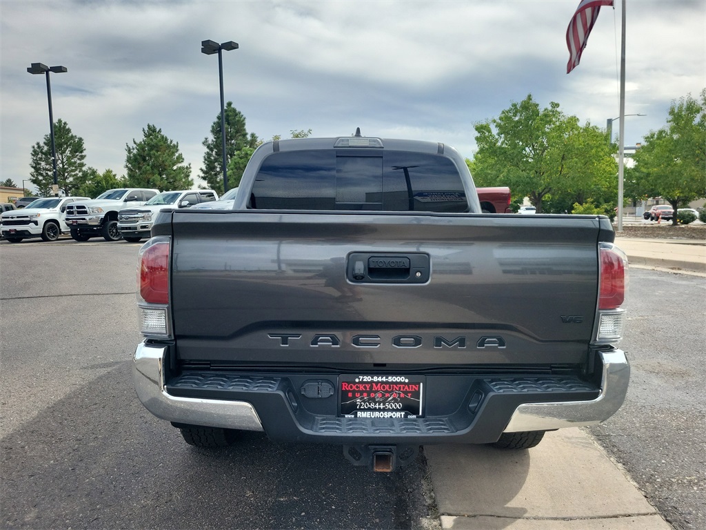 2020 Toyota Tacoma TRD Off-Road photo 5