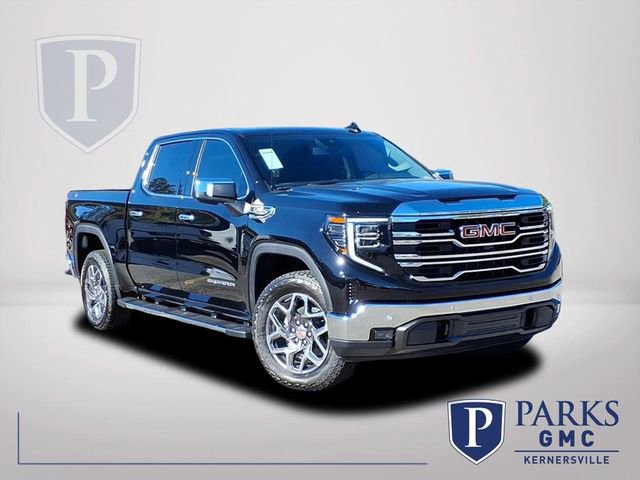 2026 GMC Sierra 1500 SLT's photo