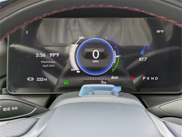 2024 Acura ZDX Type S photo 29