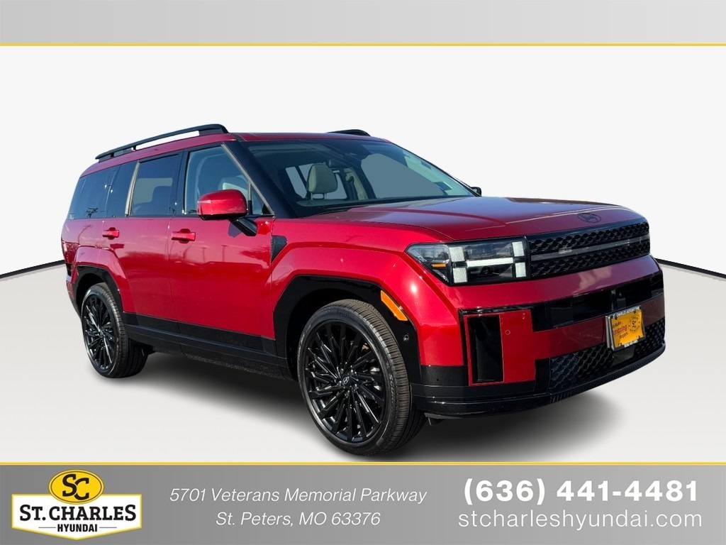 2024 Hyundai Santa Fe Calligraphy's photo