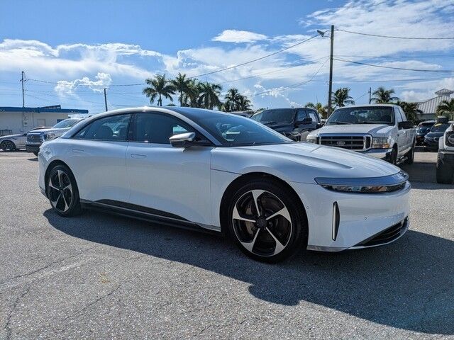 2022 Lucid Air Grand Touring photo 8