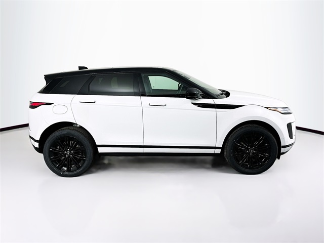 2026 Land Rover Range Rover Evoque S photo 2