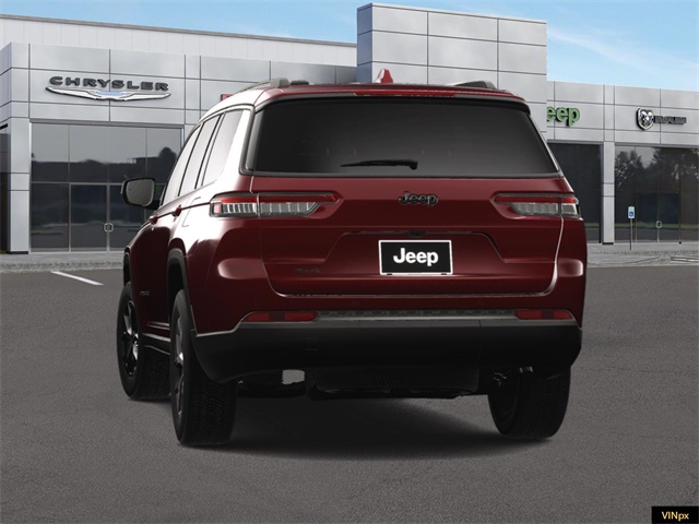 2025 Jeep Grand Cherokee Altitude X photo 12
