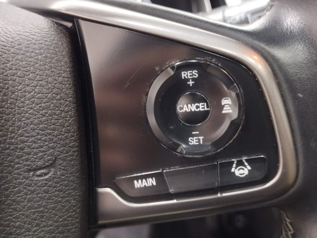 2020 Honda Civic EX-L photo 18