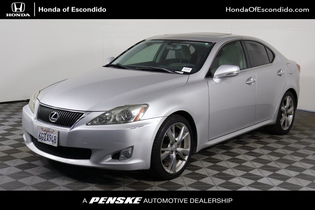 2009 Lexus IS 250's photo