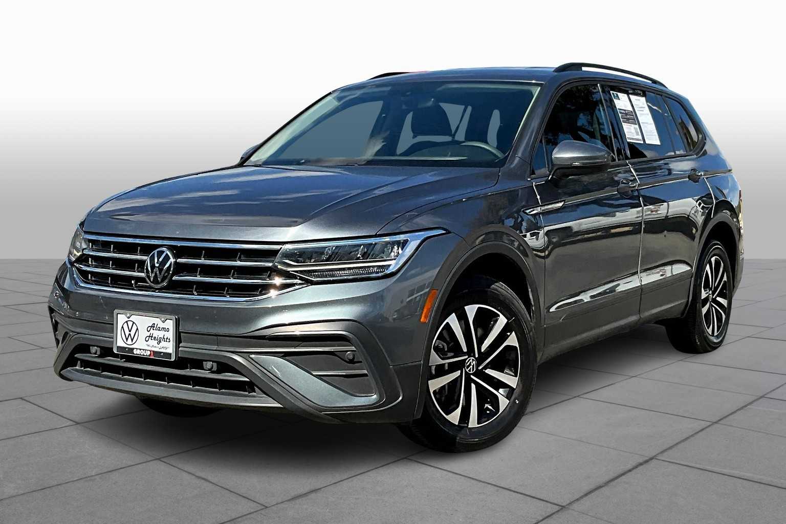 2023 Volkswagen Tiguan