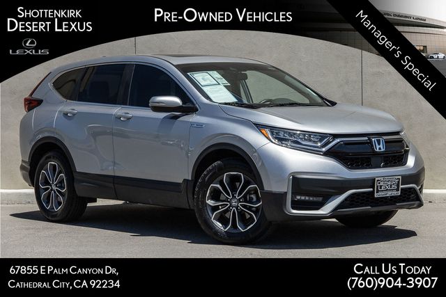 2020 Honda CR-V