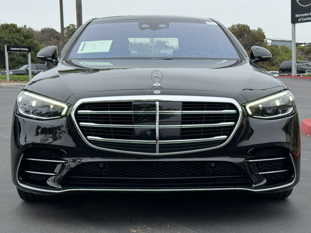 2021 Mercedes Benz S 580 4MATIC photo 3
