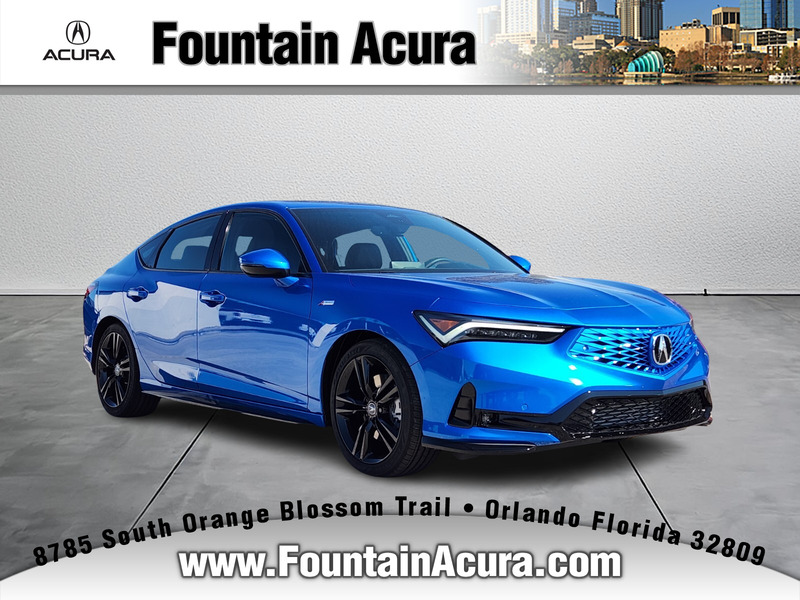 2026 Acura Integra A-Spec with Tech Package's photo