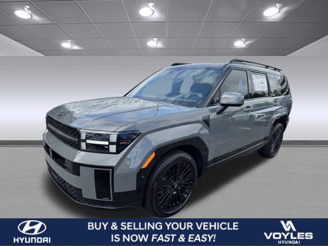 2026 Hyundai Santa Fe