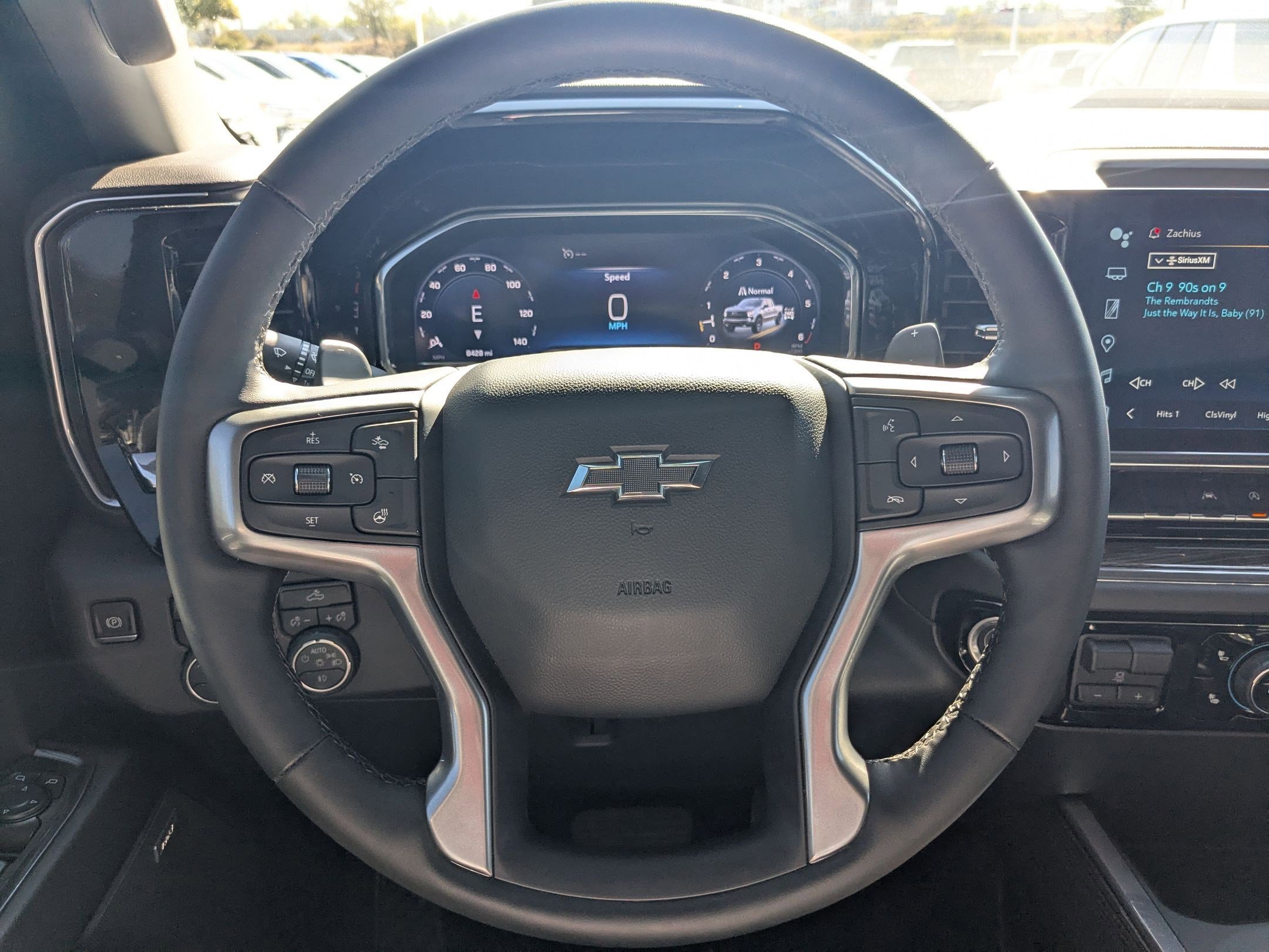 2024 Chevrolet Silverado 1500 LT Trail Boss photo 16
