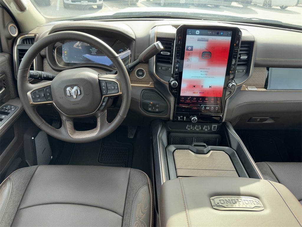 2025 Ram 2500 Limited Longhorn photo 14