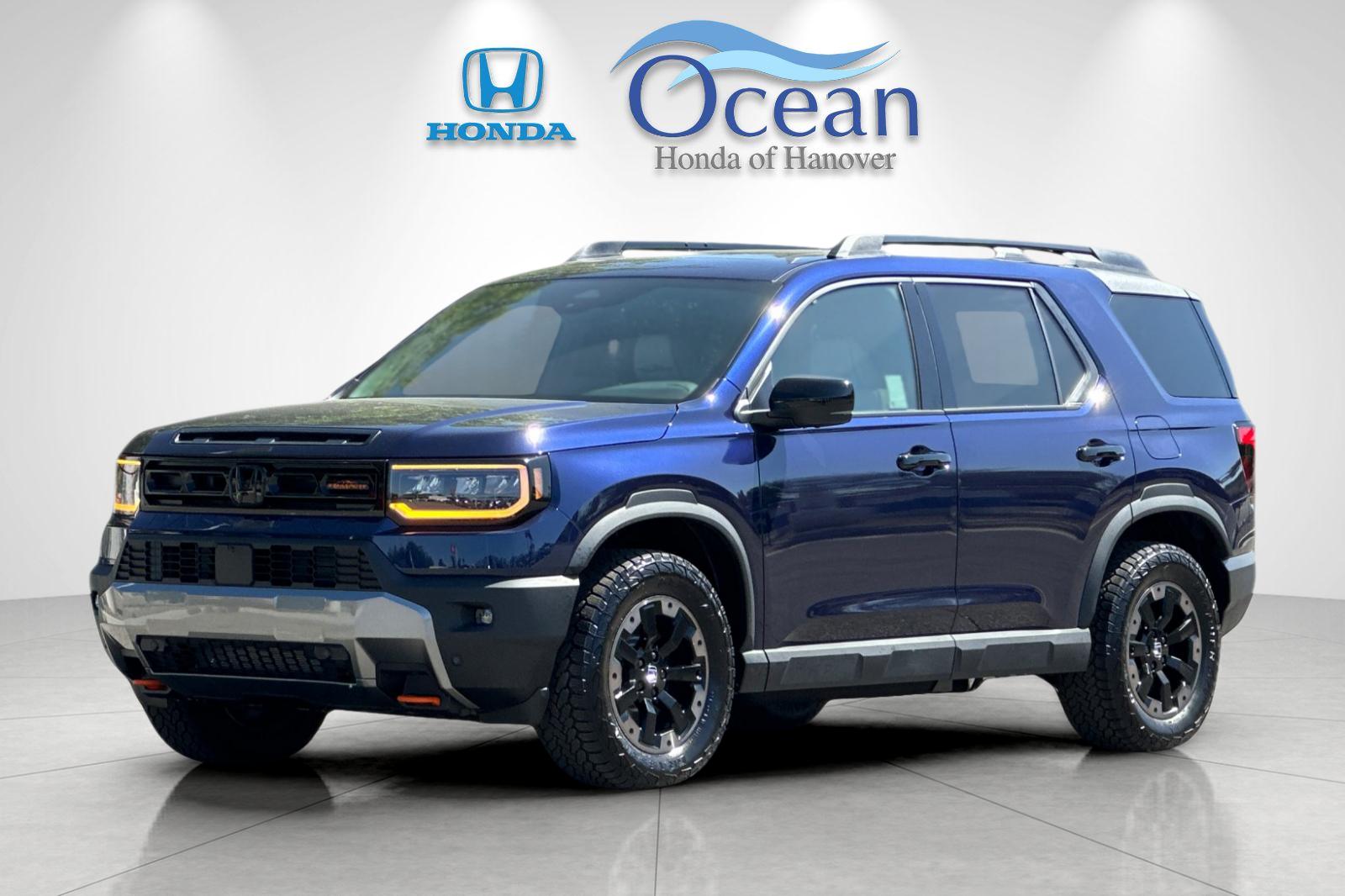 2026 Honda Passport TrailSport Elite's photo