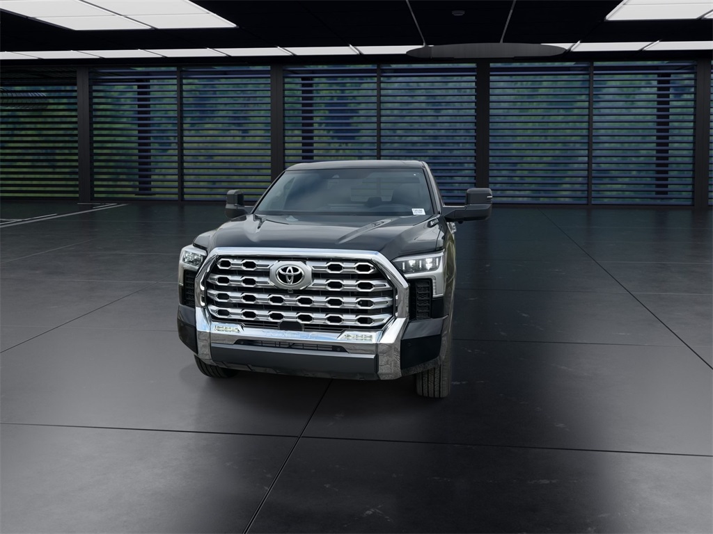 2025 Toyota Tundra 1794 Edition CrewMax photo 3