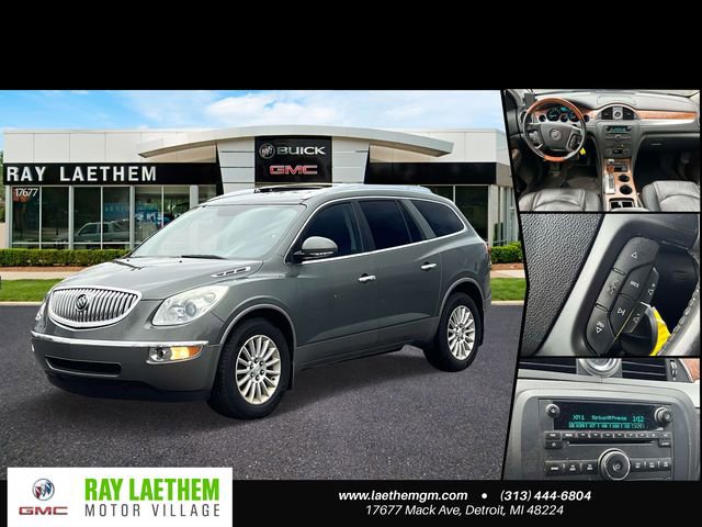 2011 Buick Enclave CXL's photo
