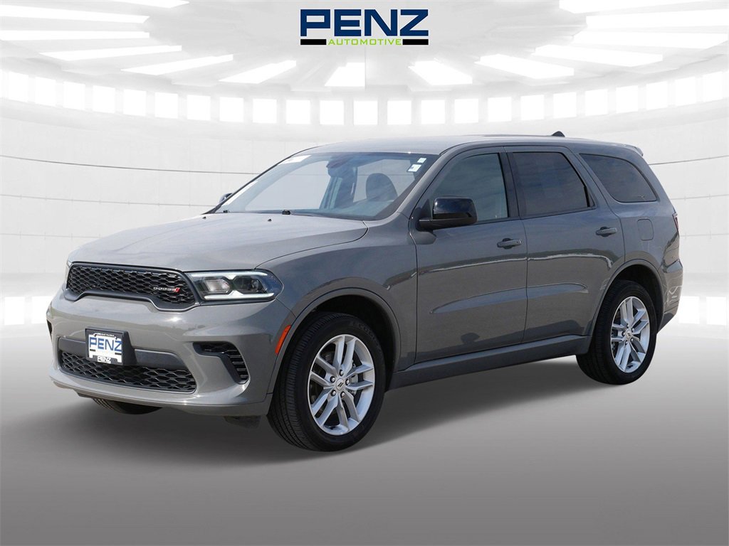 2024 Dodge Durango GT photo 3