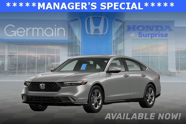 2025 Honda Accord Hybrid EX-L's photo