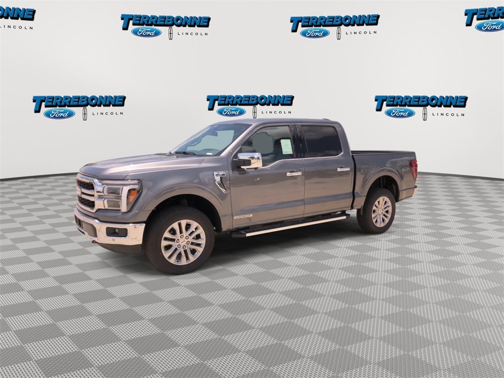 2025 Ford F-150 Lariat photo 3