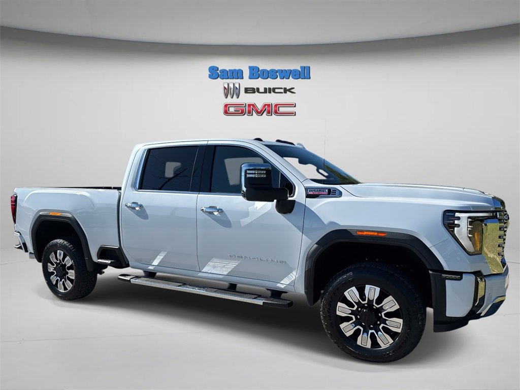 2026 Gmc Sierra 3500 HD Denali photo 2