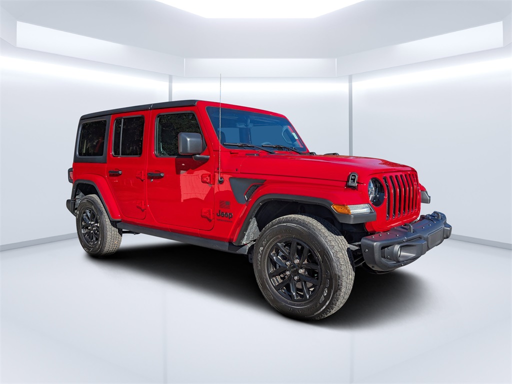 2023 Jeep Wrangler 4-Door Freedom's photo