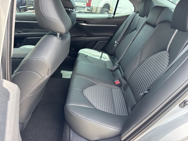 2024 Toyota Camry SE photo 16