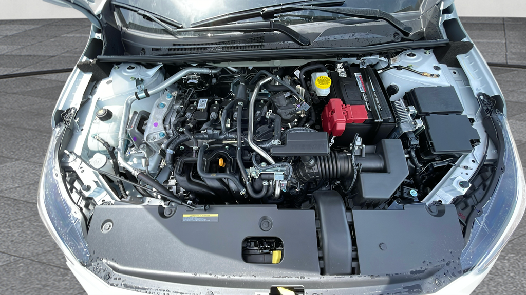 2025 Nissan Sentra SR Midnight Edition photo 19