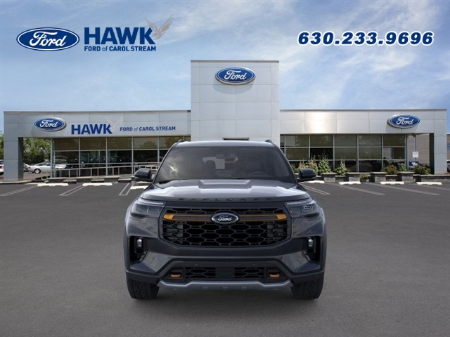 2026 FORD EXPLORER - Image 6