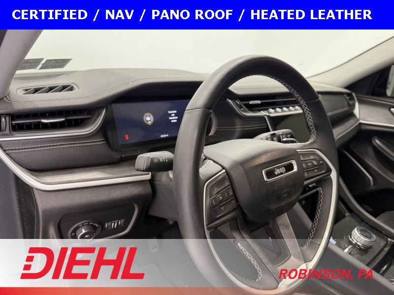 2022 Jeep Grand Cherokee Limited photo 16