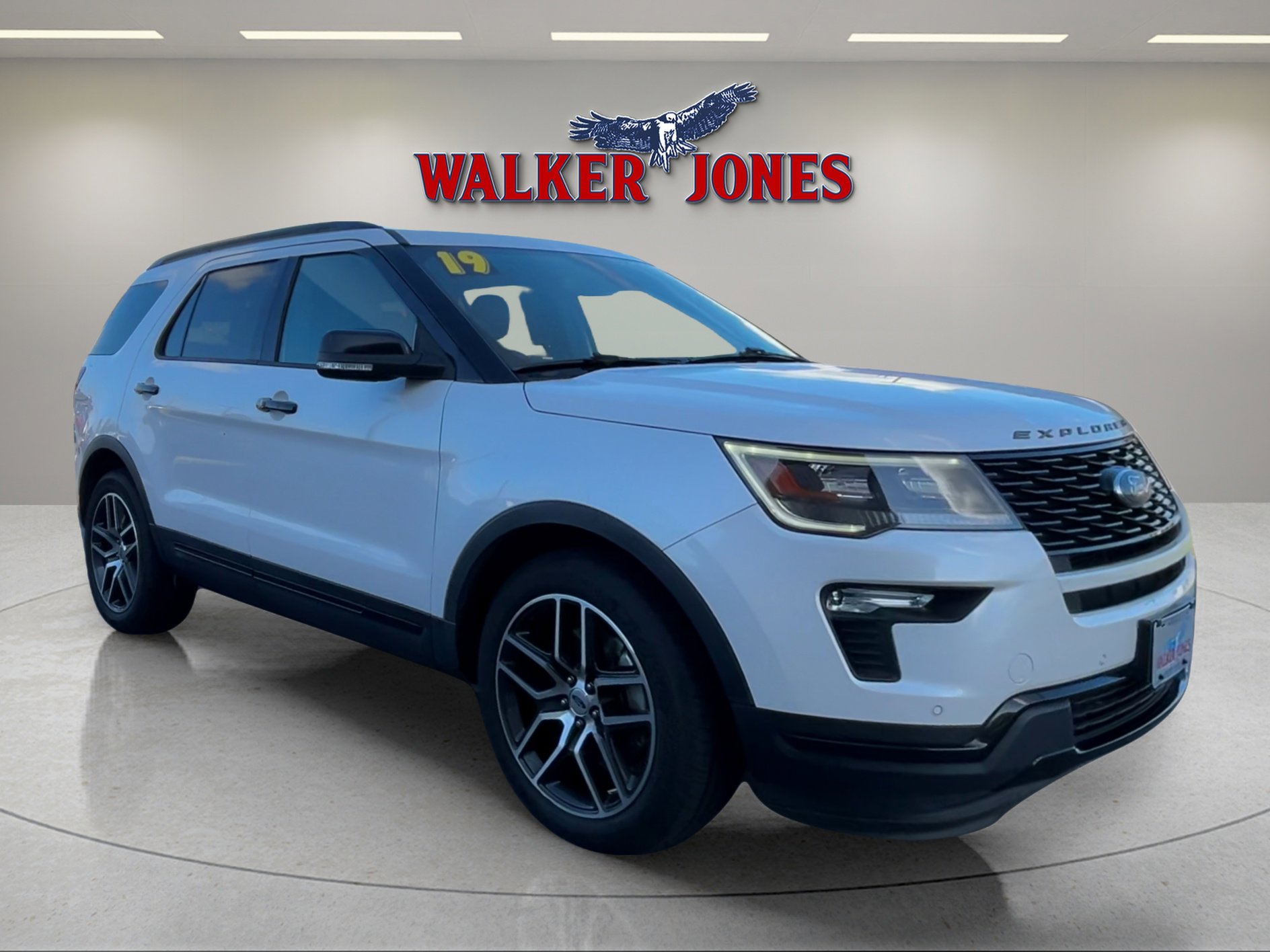 2019 Ford Explorer