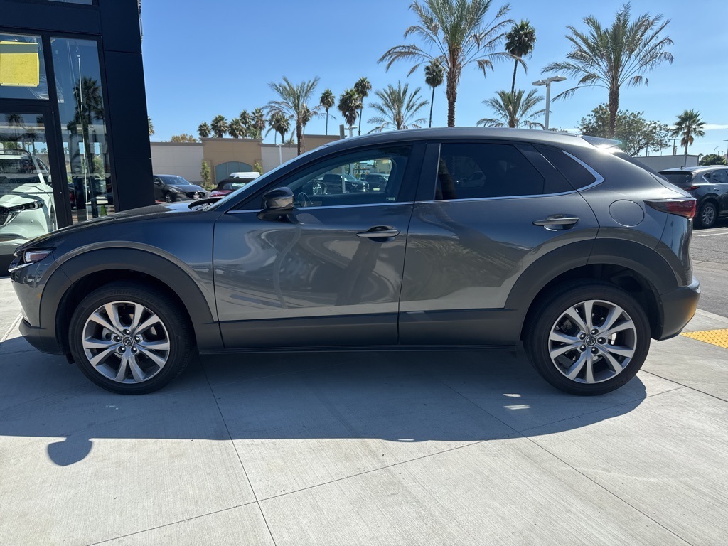 2021 Mazda CX-30 Select photo 4