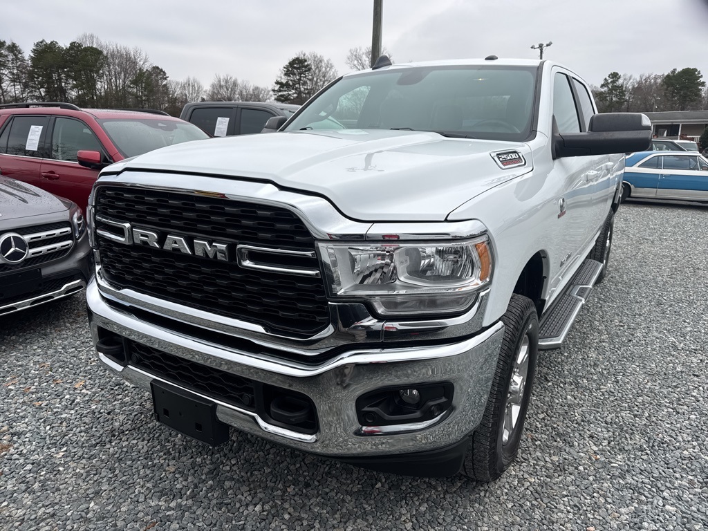 2022 RAM Ram 2500 Pickup Big Horn's photo