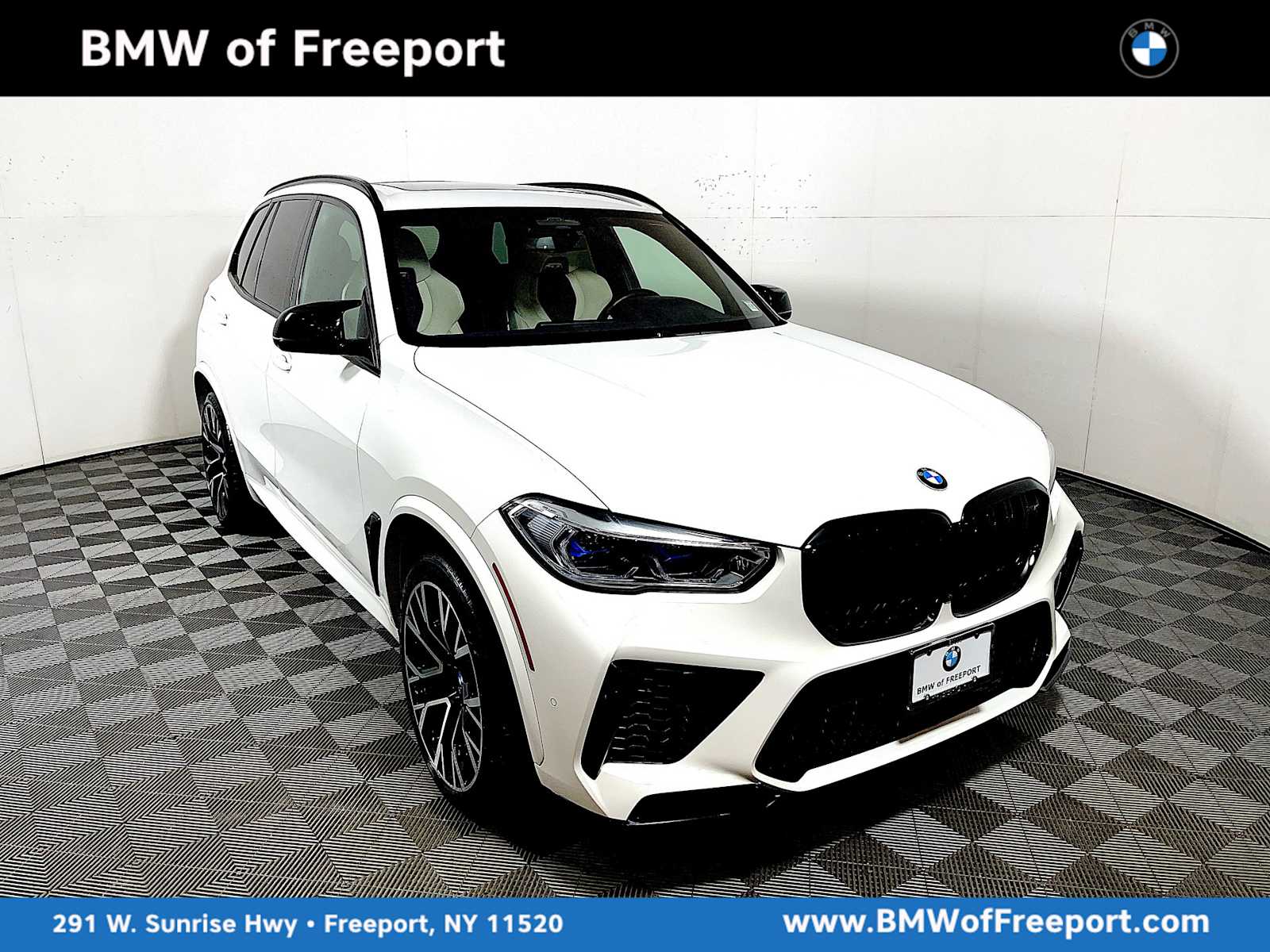 2021 BMW X5 M Base