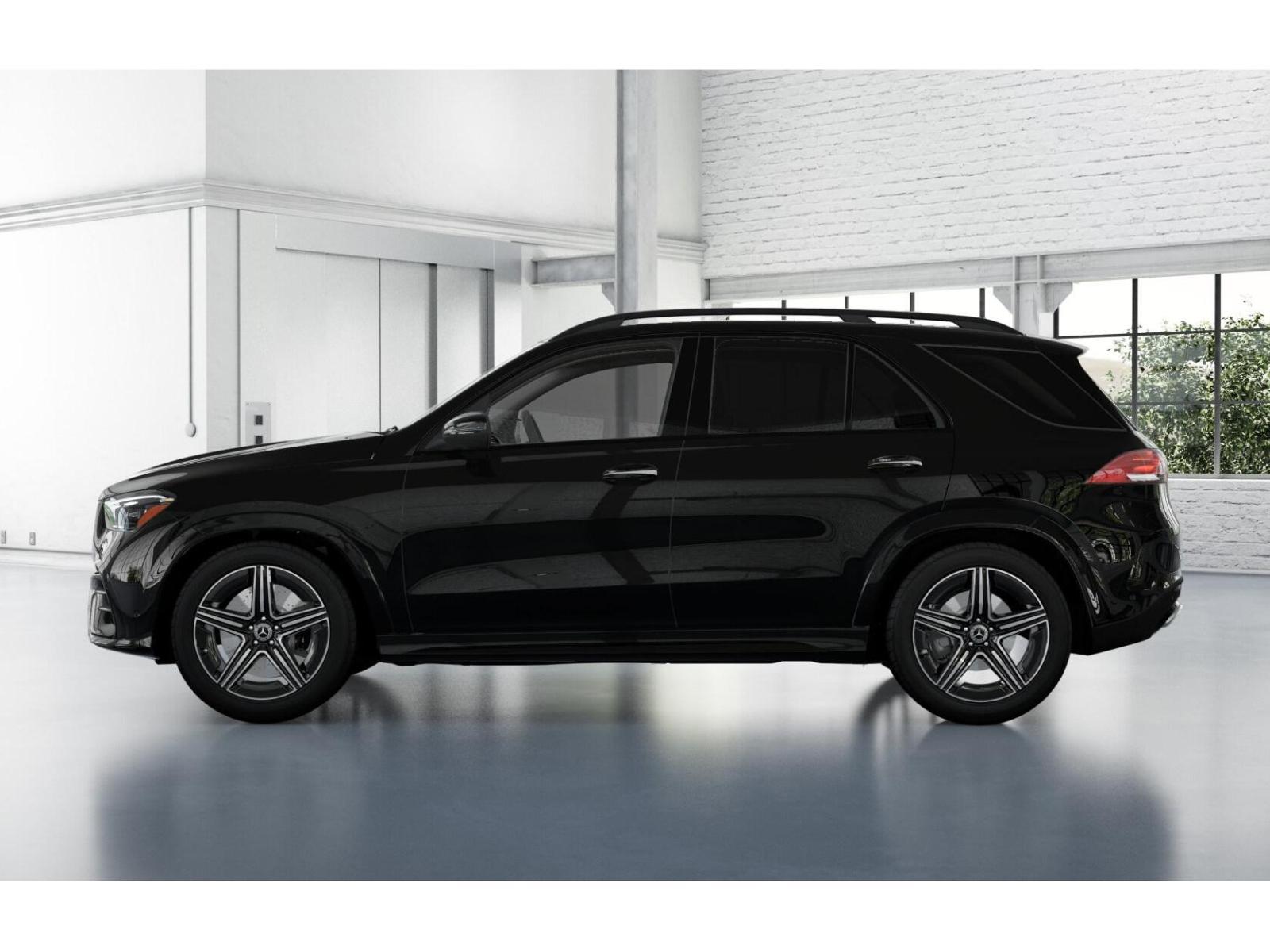 2026 Mercedes Benz GLE 450 4MATIC photo 25