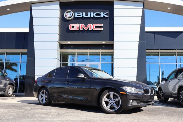 2013 BMW 3 Series 328i