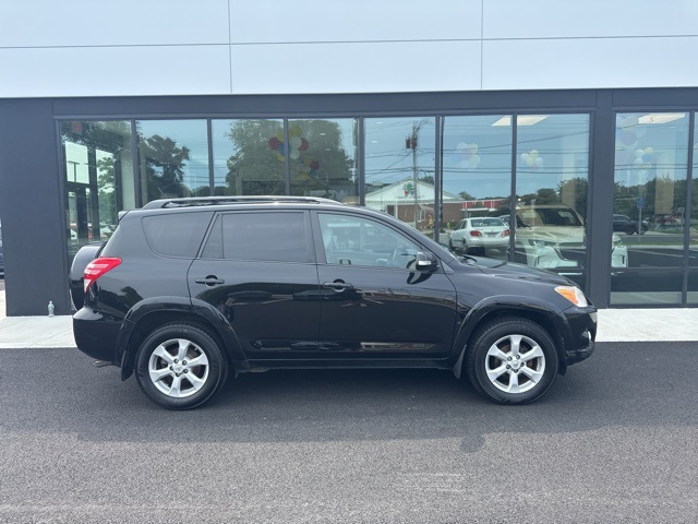 2011 Toyota RAV4 Limited photo 2