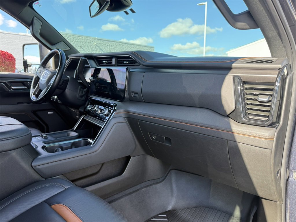2024 GMC SIERRA HD - Image 39