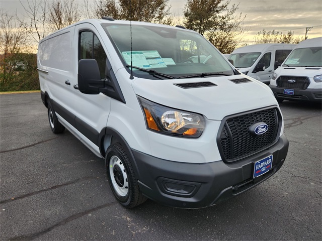 2026 Ford Transit Van Base's photo