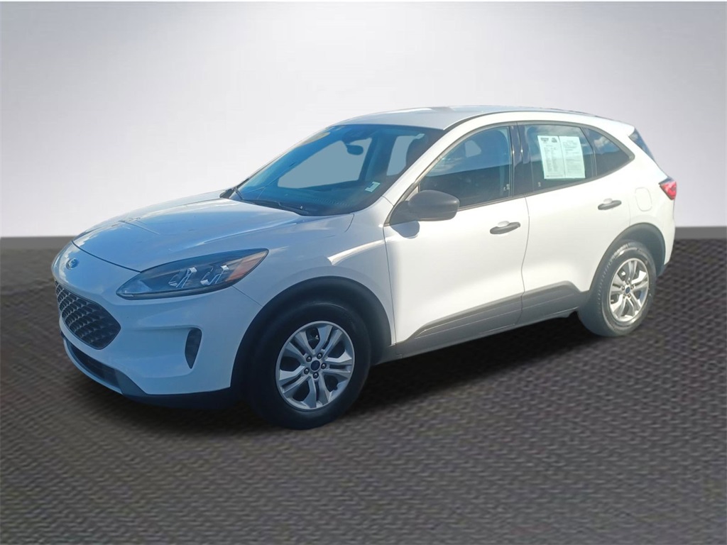 2022 Ford Escape S photo 2