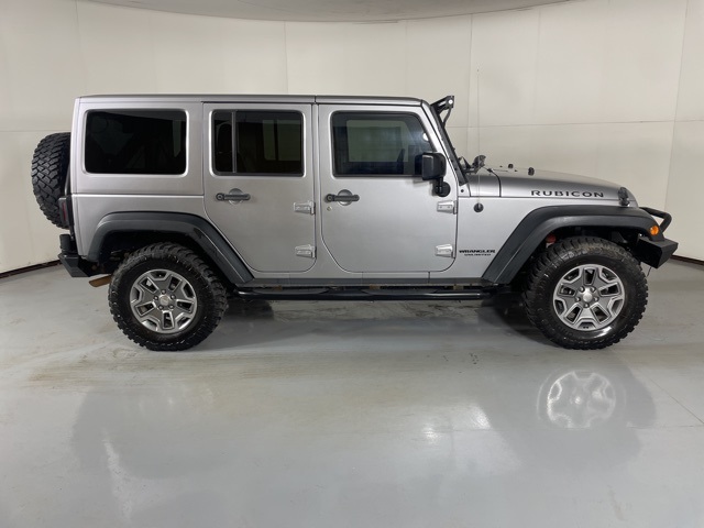 2017 Jeep Wrangler Unlimited Rubicon photo 8