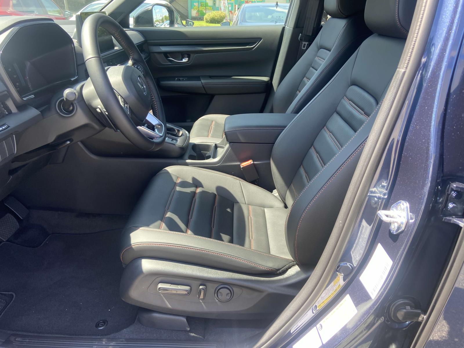 2026 Honda CR-V Hybrid Sport-L photo 9