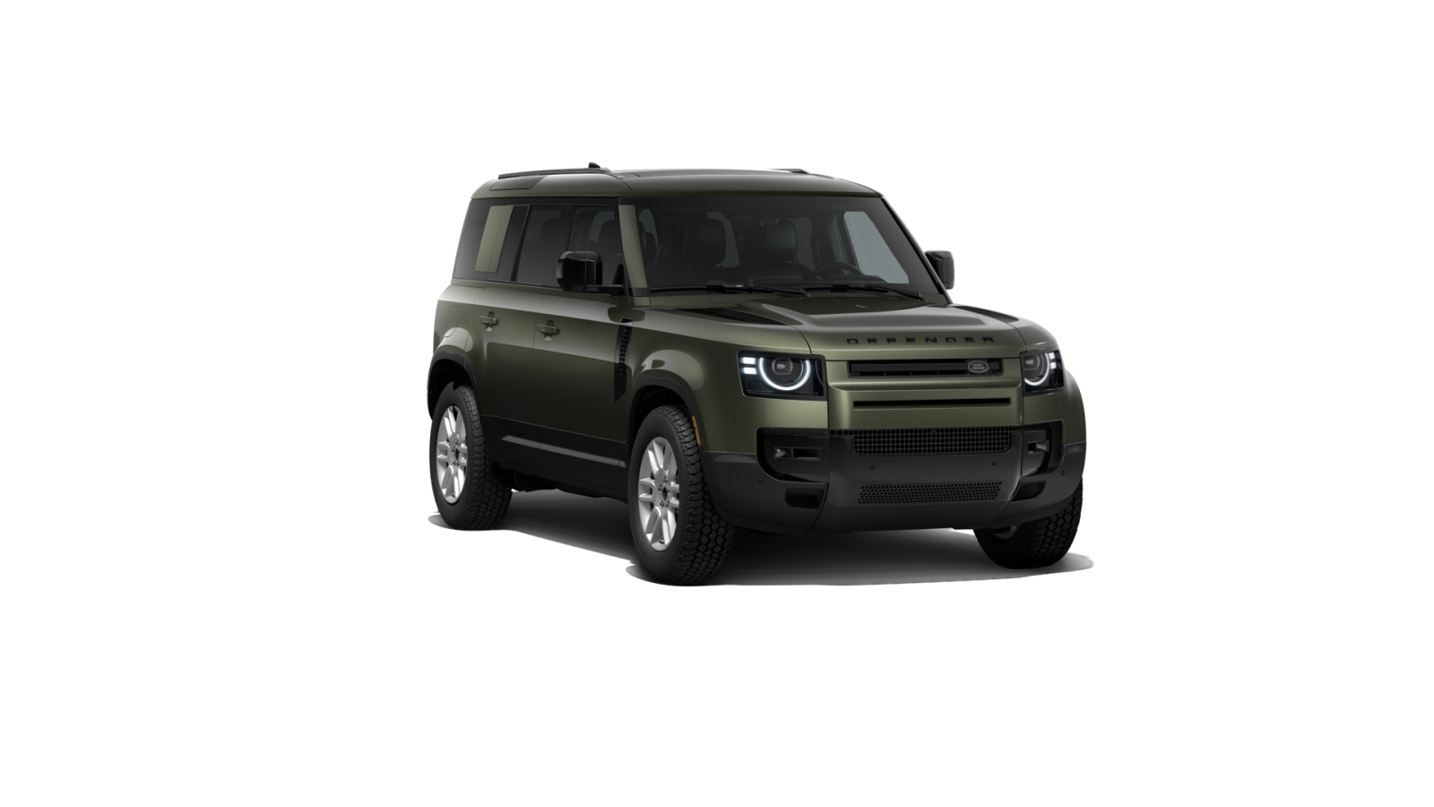 2026 Land Rover Defender S