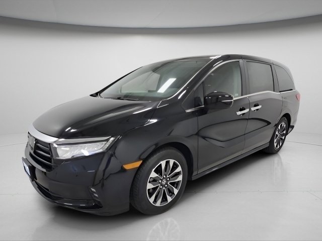 Pre-Owned 2022 Honda Odyssey EX-L in Fairfield #NB066307
